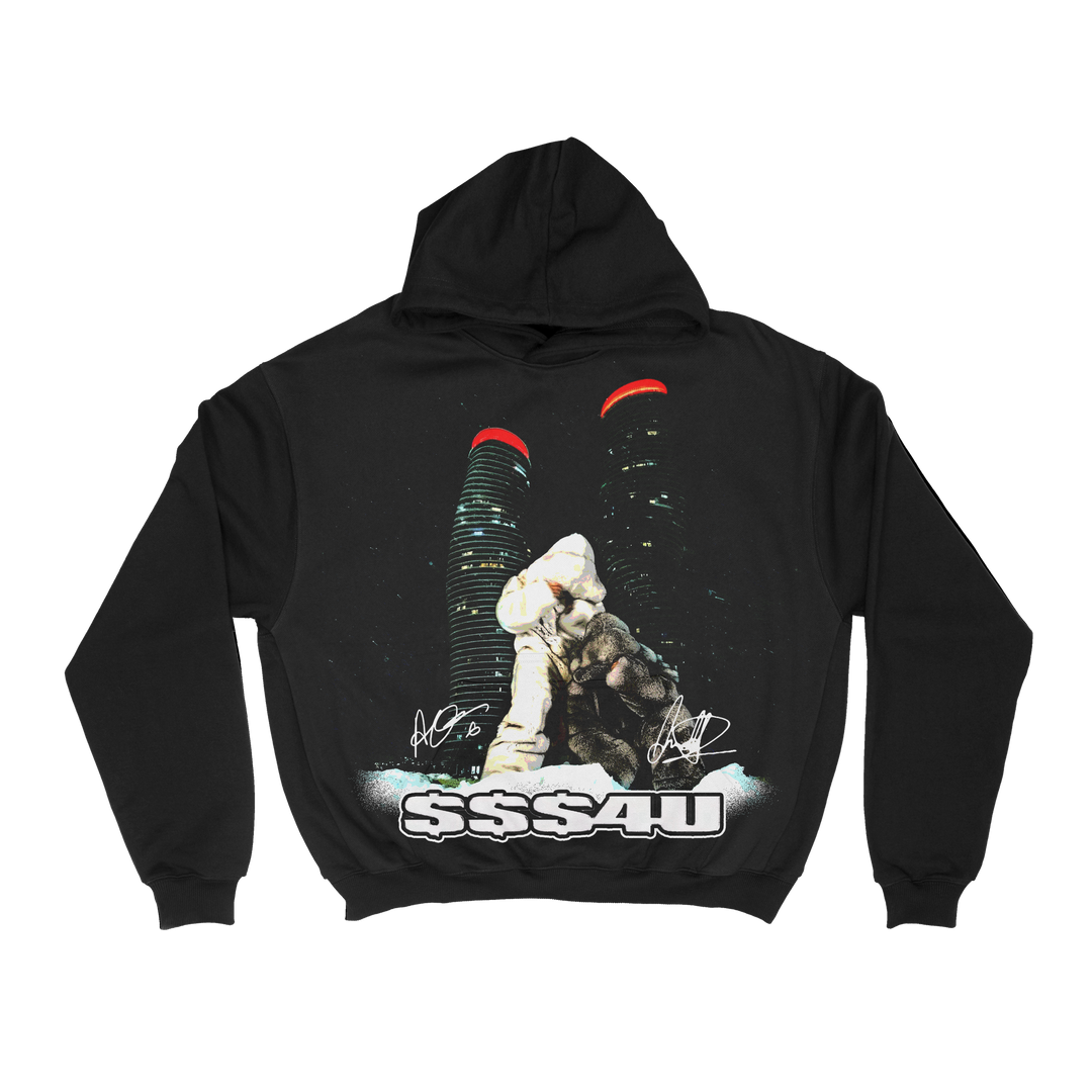 $$$4U Album Graphic Tee