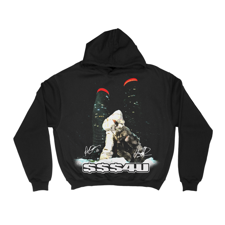 $$$4U Album Graphic Tee