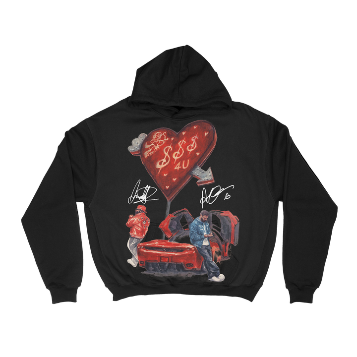 $$$4U Alternative Graphic Tee