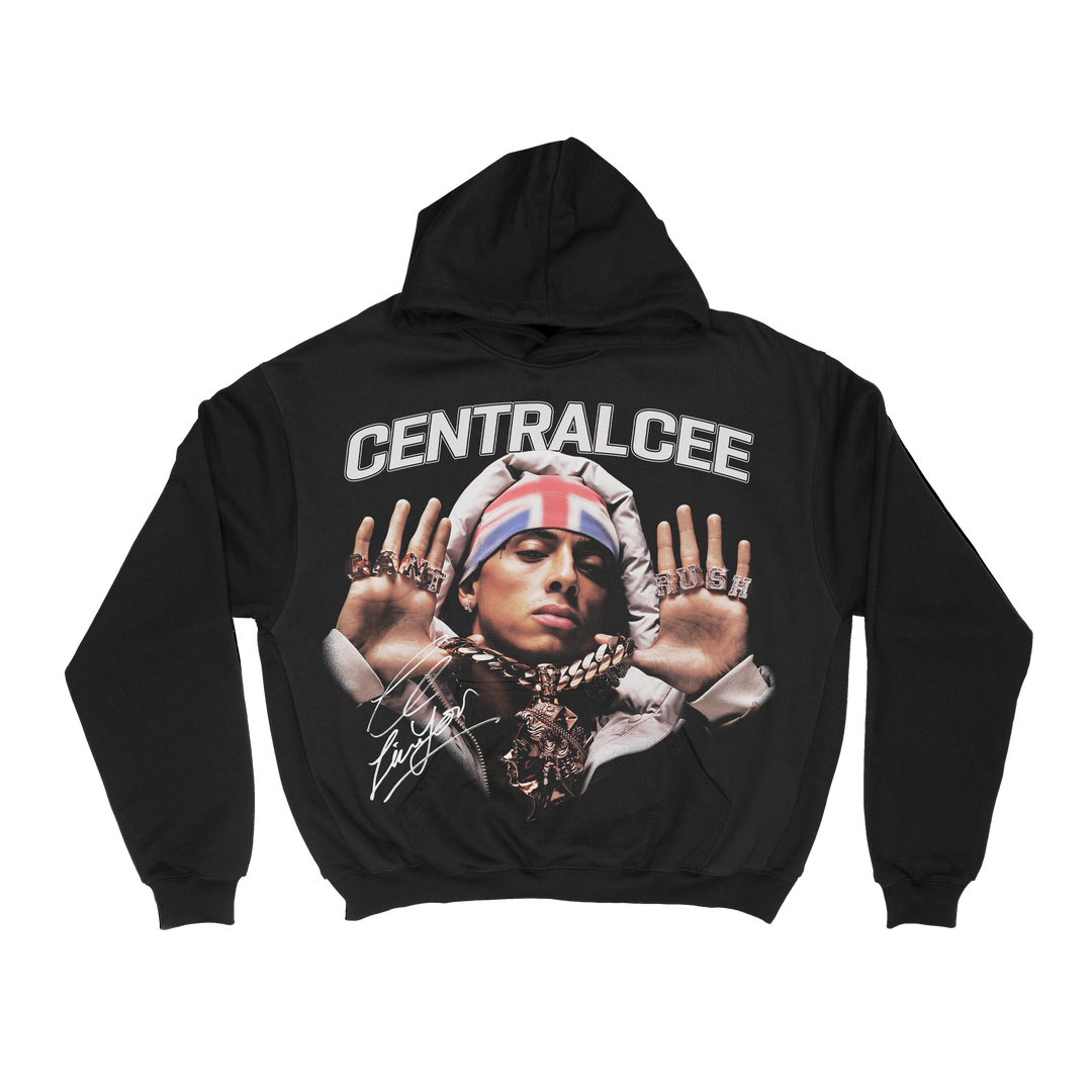 Central Cee CRG Graphic Tee