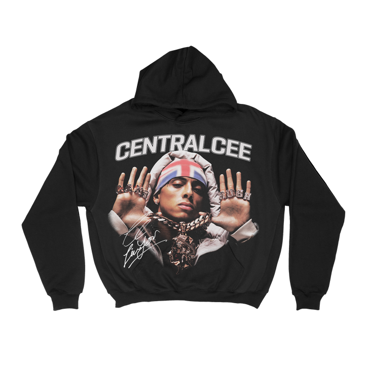 Central Cee CRG Graphic Tee