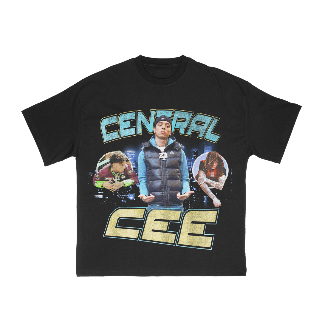 Central Cee Y2K Style T-Shirt