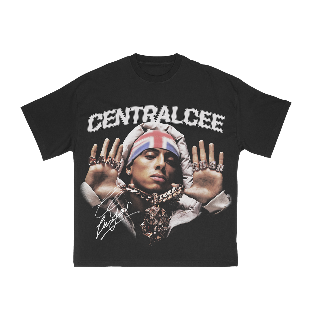 Central Cee CRG Graphic Tee