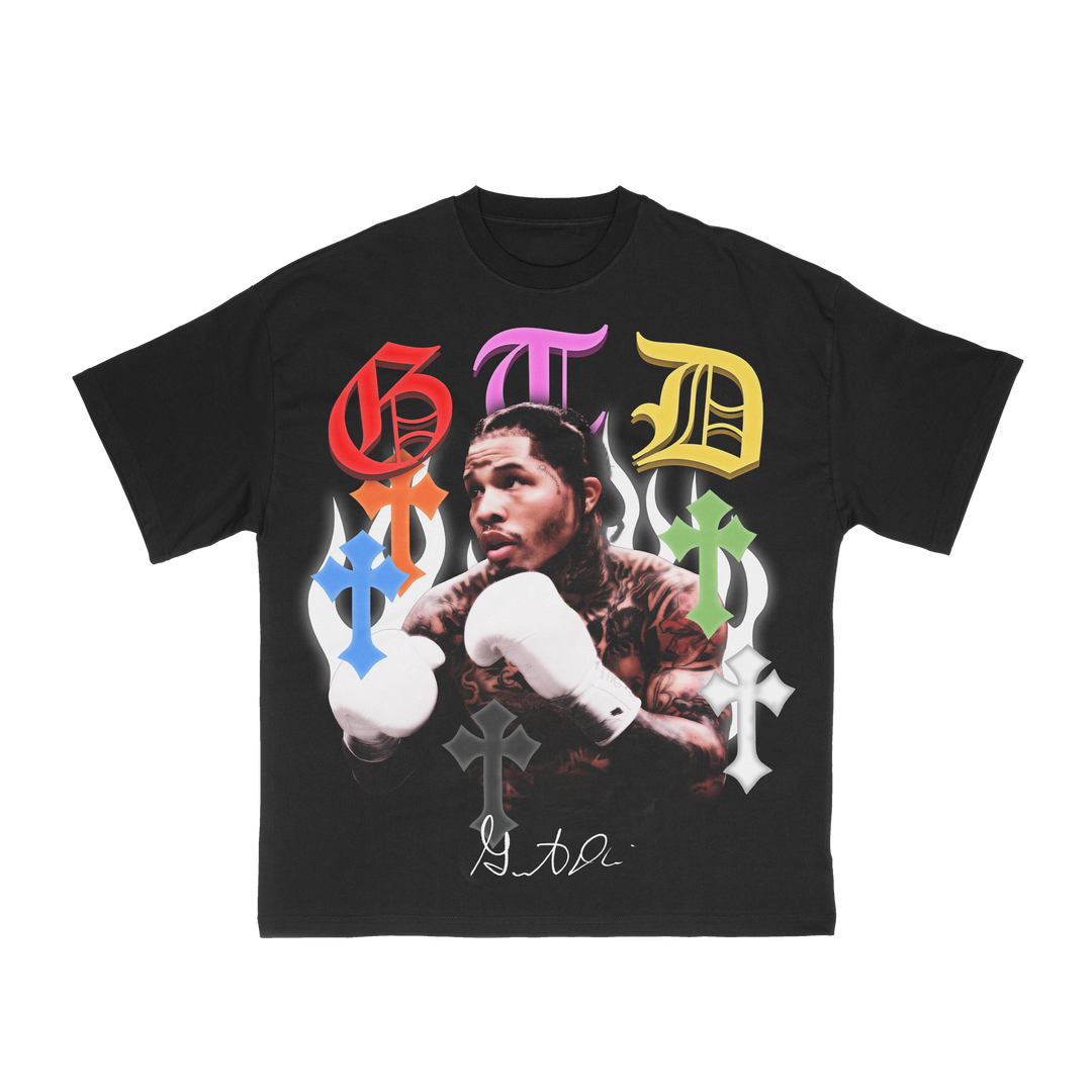 Gervonta Davis x C.H. Graphic Tee