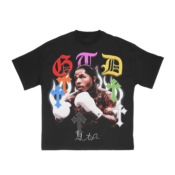 Gervonta Davis x C.H. Graphic Tee