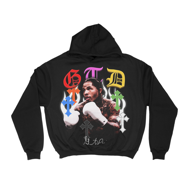 Gervonta Davis x C.H. Graphic Tee