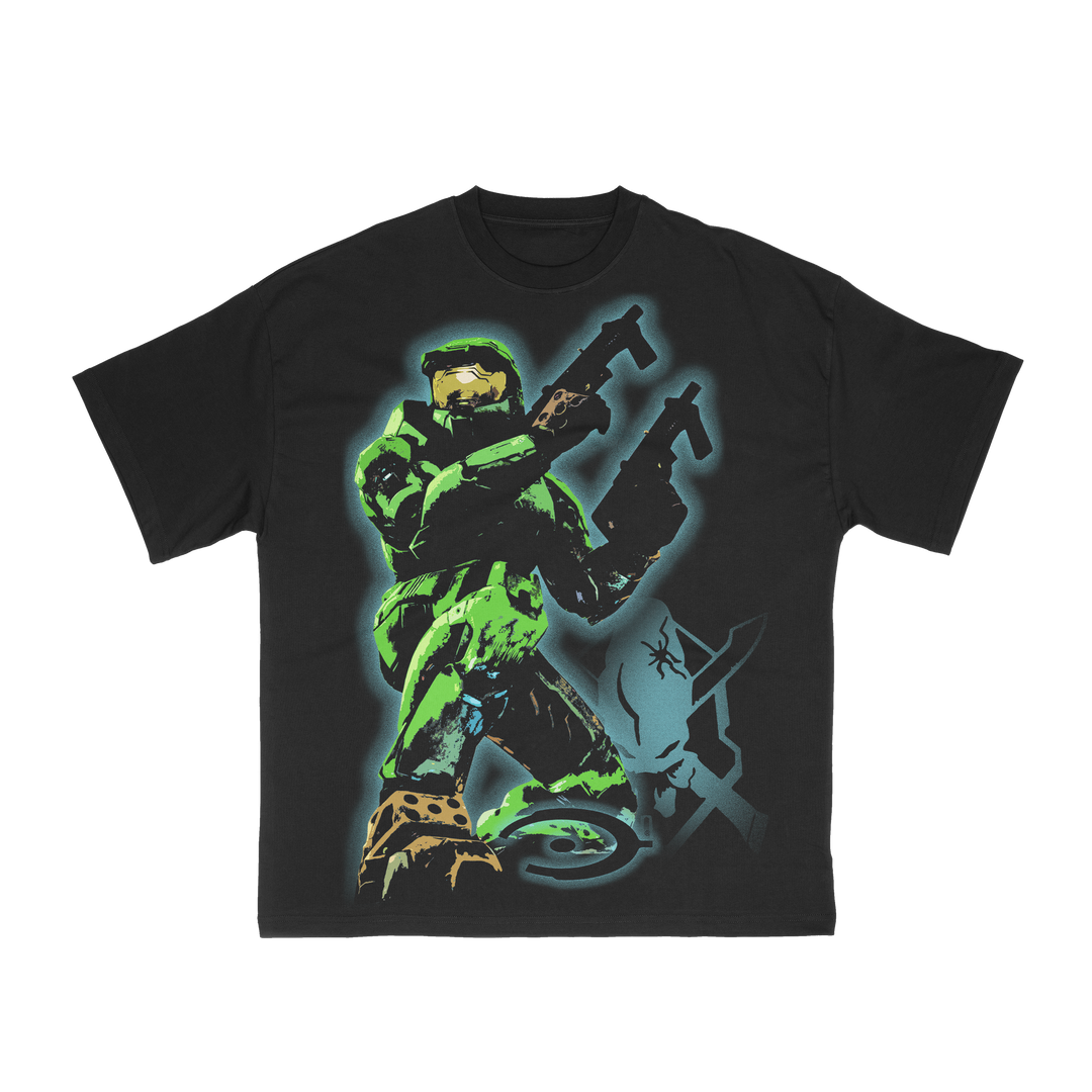 Halo "Legendary" Graphic Tee