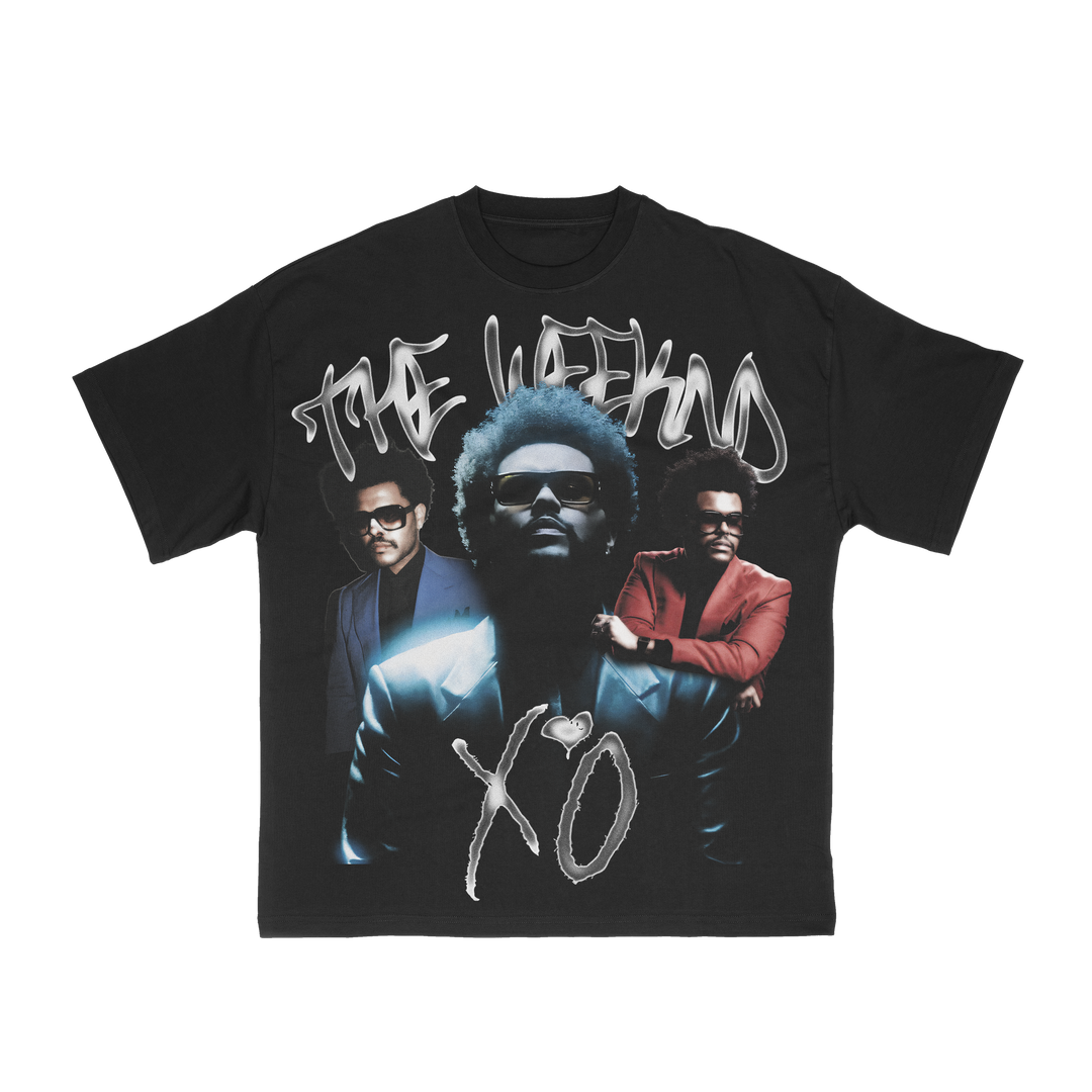 The Weeknd "X&O" Graphic Tee