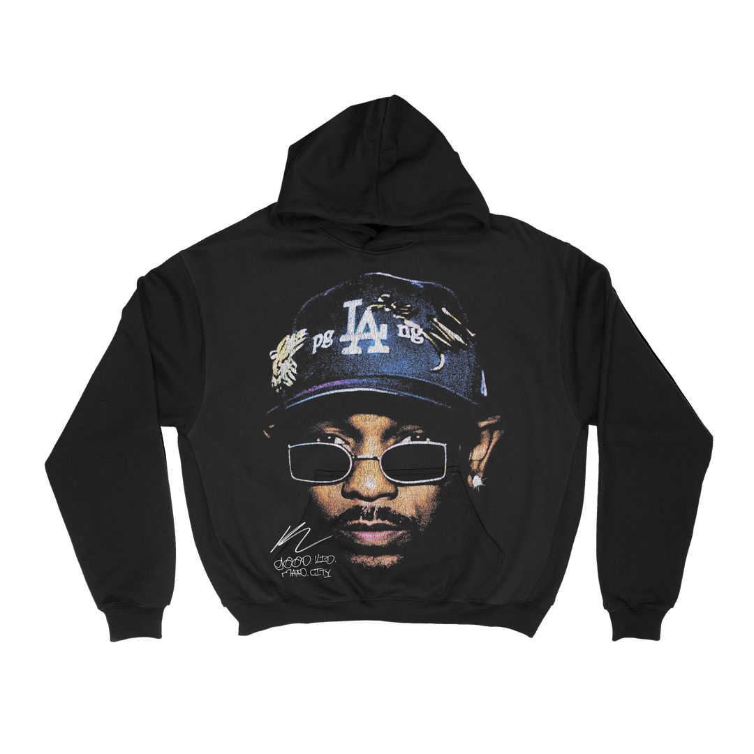 Kendrick Lamar "pgLang" Signature Graphic Tee