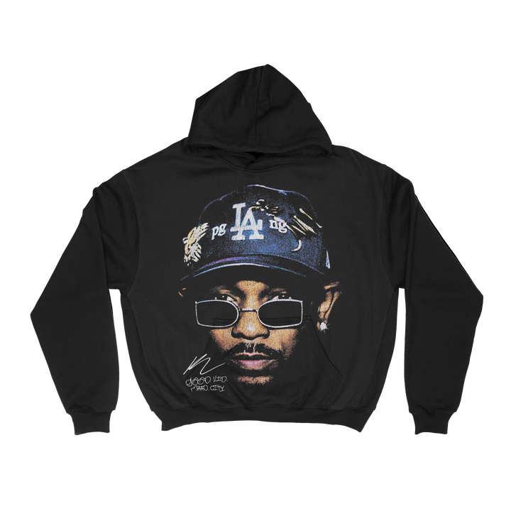 Kendrick Lamar "pgLang" Signature Graphic Tee