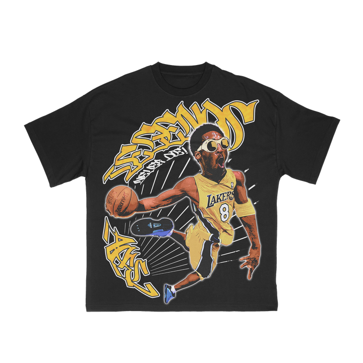 Kobe "Legends Never Die" Limited Graphic Tee