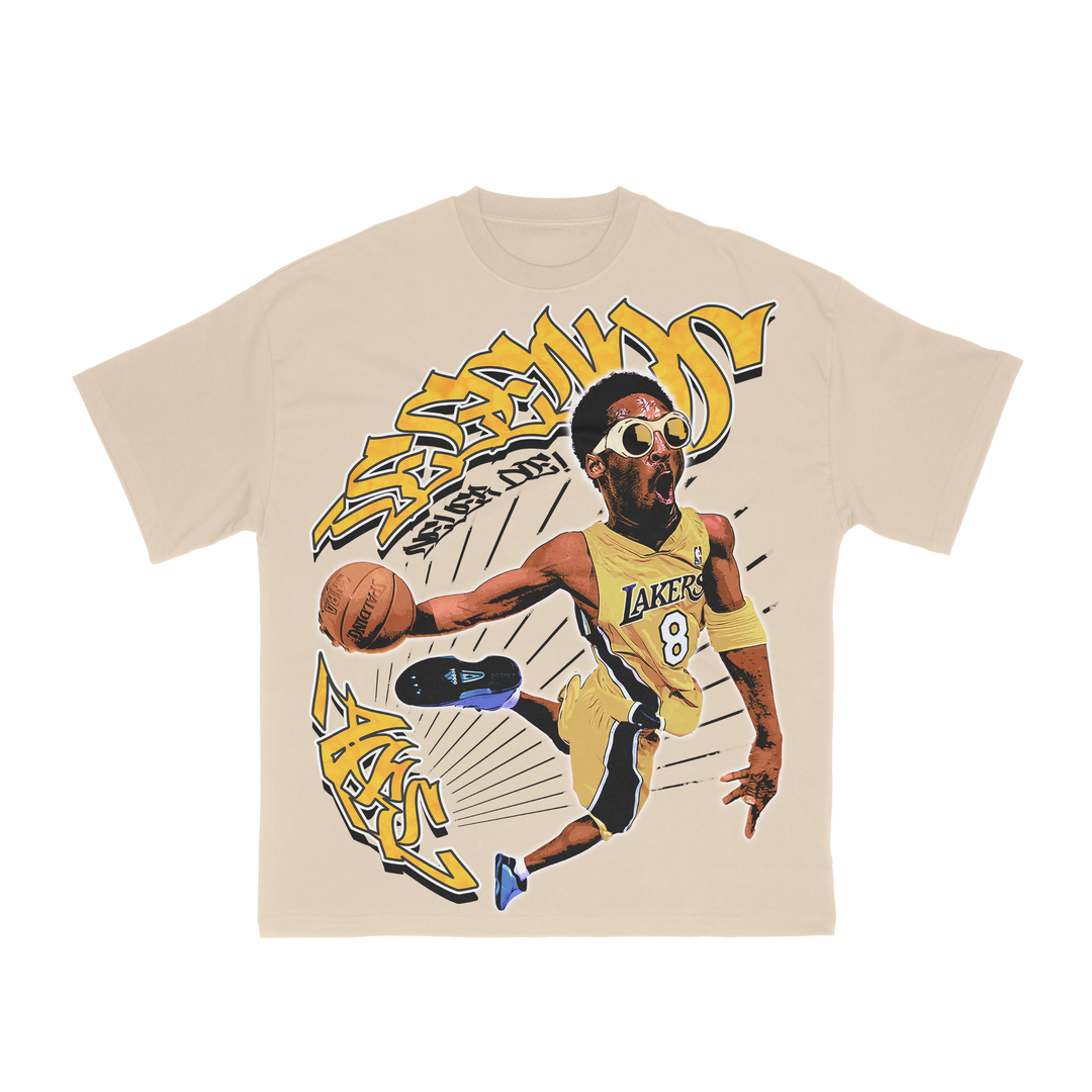 Kobe "Legends Never Die" Limited Graphic Tee