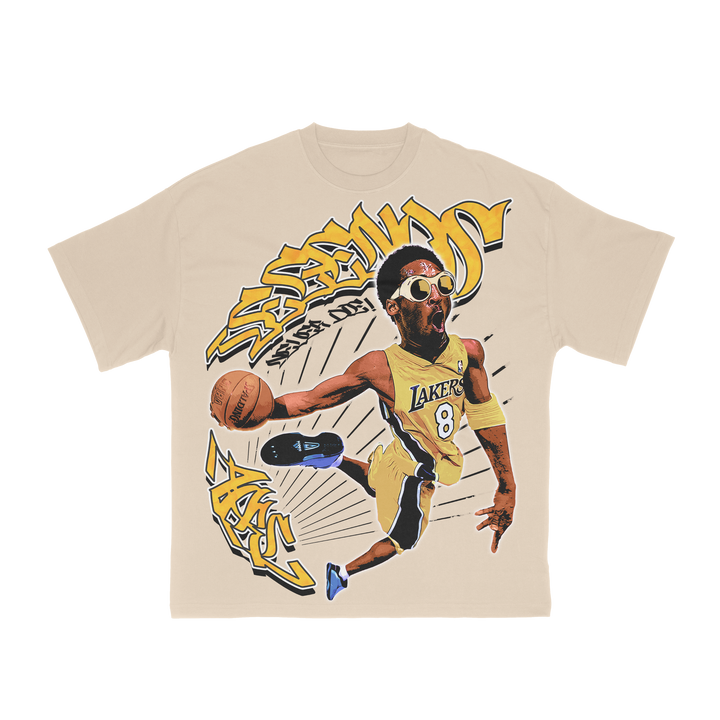 Kobe "Legends Never Die" Limited Graphic Tee