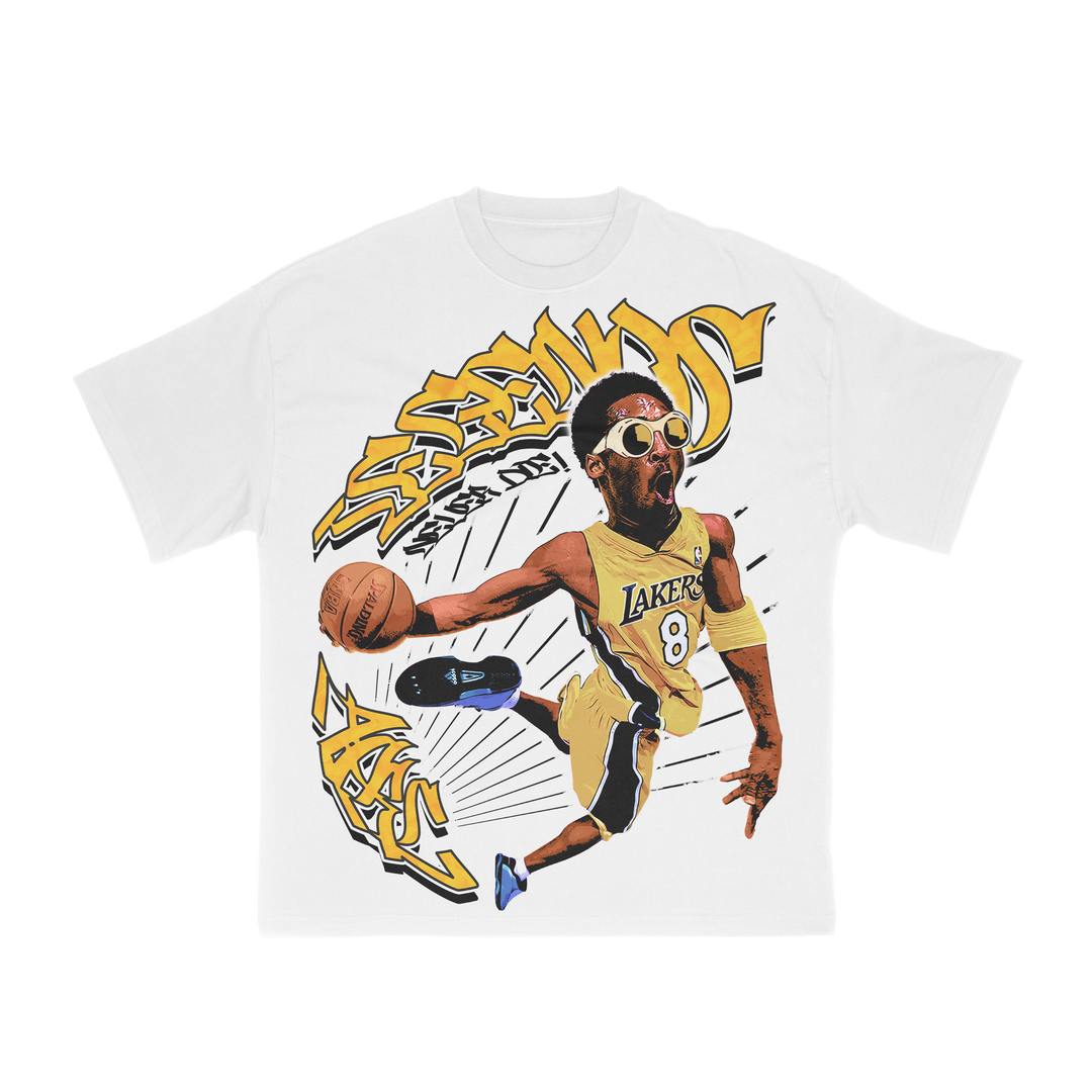 Kobe "Legends Never Die" Limited Graphic Tee