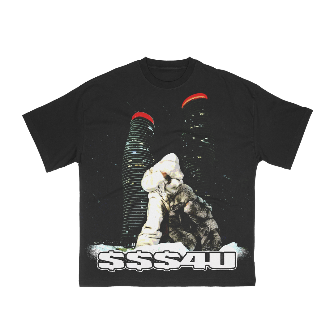 $$$4U Album Graphic Tee