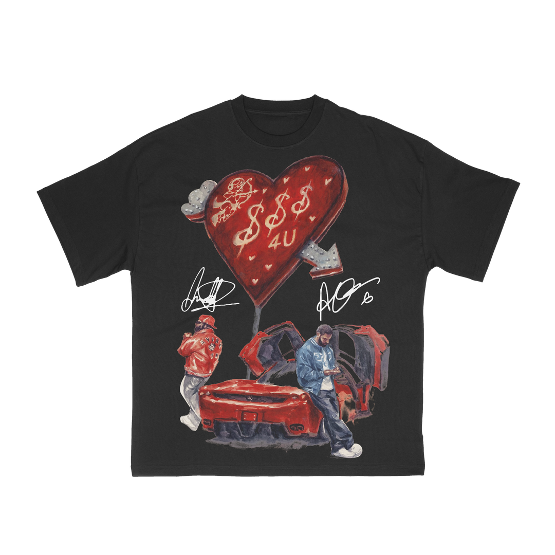 $$$4U Alternative Graphic Tee