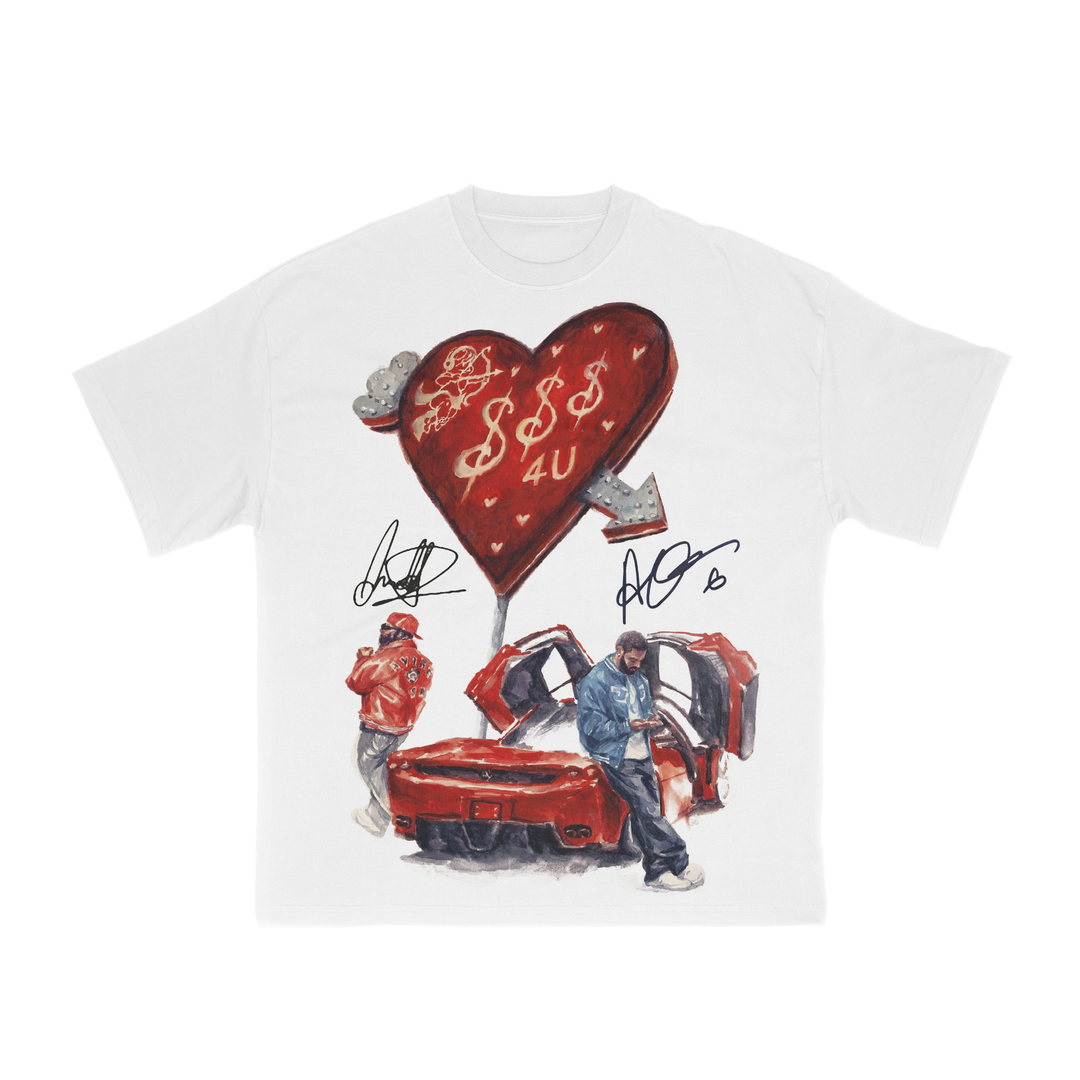 $$$4U Alternative Graphic Tee