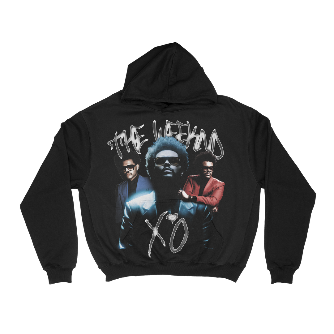 The Weeknd "X&O" Graphic Tee