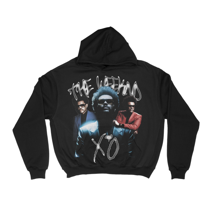 The Weeknd "X&O" Graphic Tee